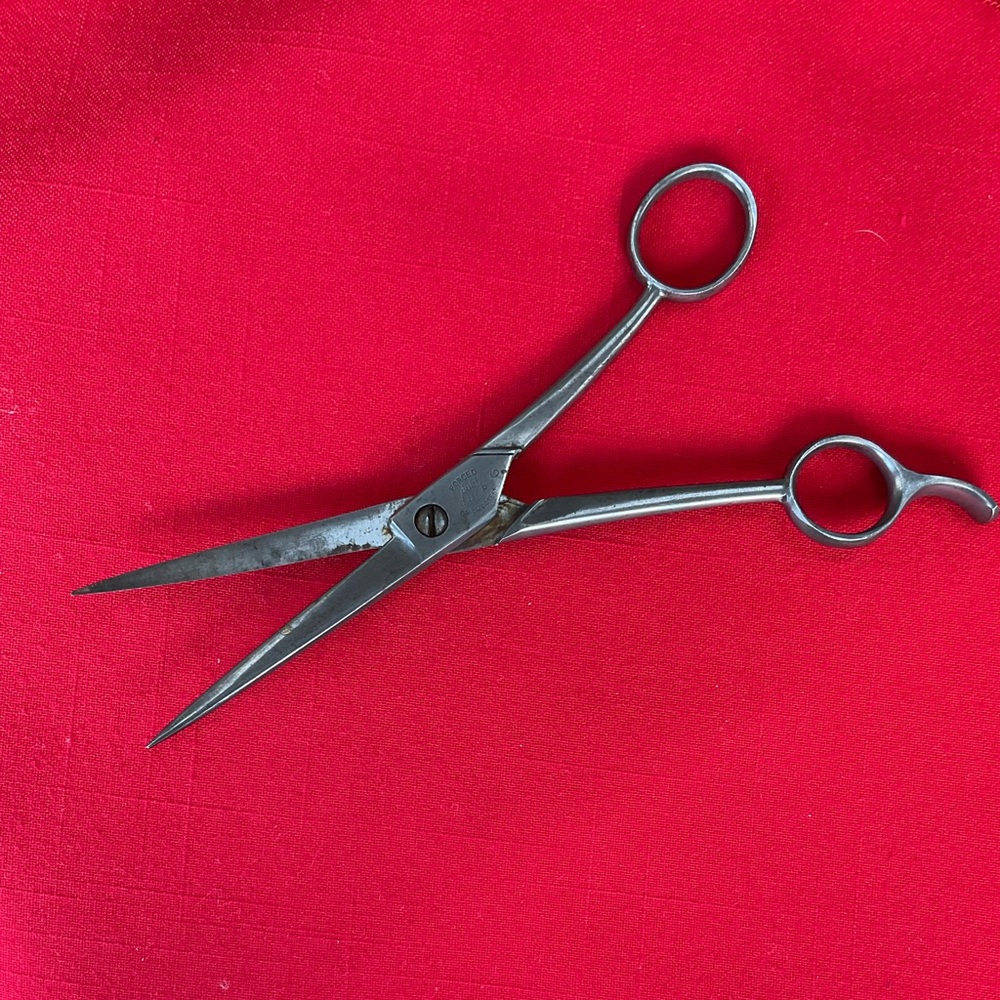 Vintage Pearlduck dubl duck scissors